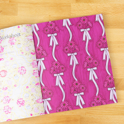 Elyse Breanne Design - Wallflowers Coloring Book