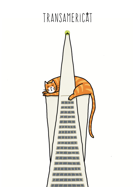 Cat City, Ink. - Transamericat