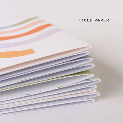 Line & Kind Paper -  Happy Thanksgiving