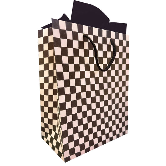 The Social Type - Checkers Gift Bag