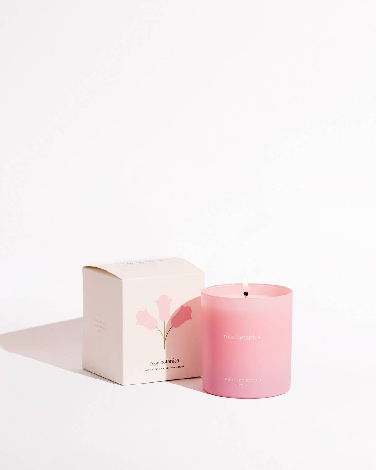 Brooklyn Candle Studio - Rose Botanica Limited Edition Candle