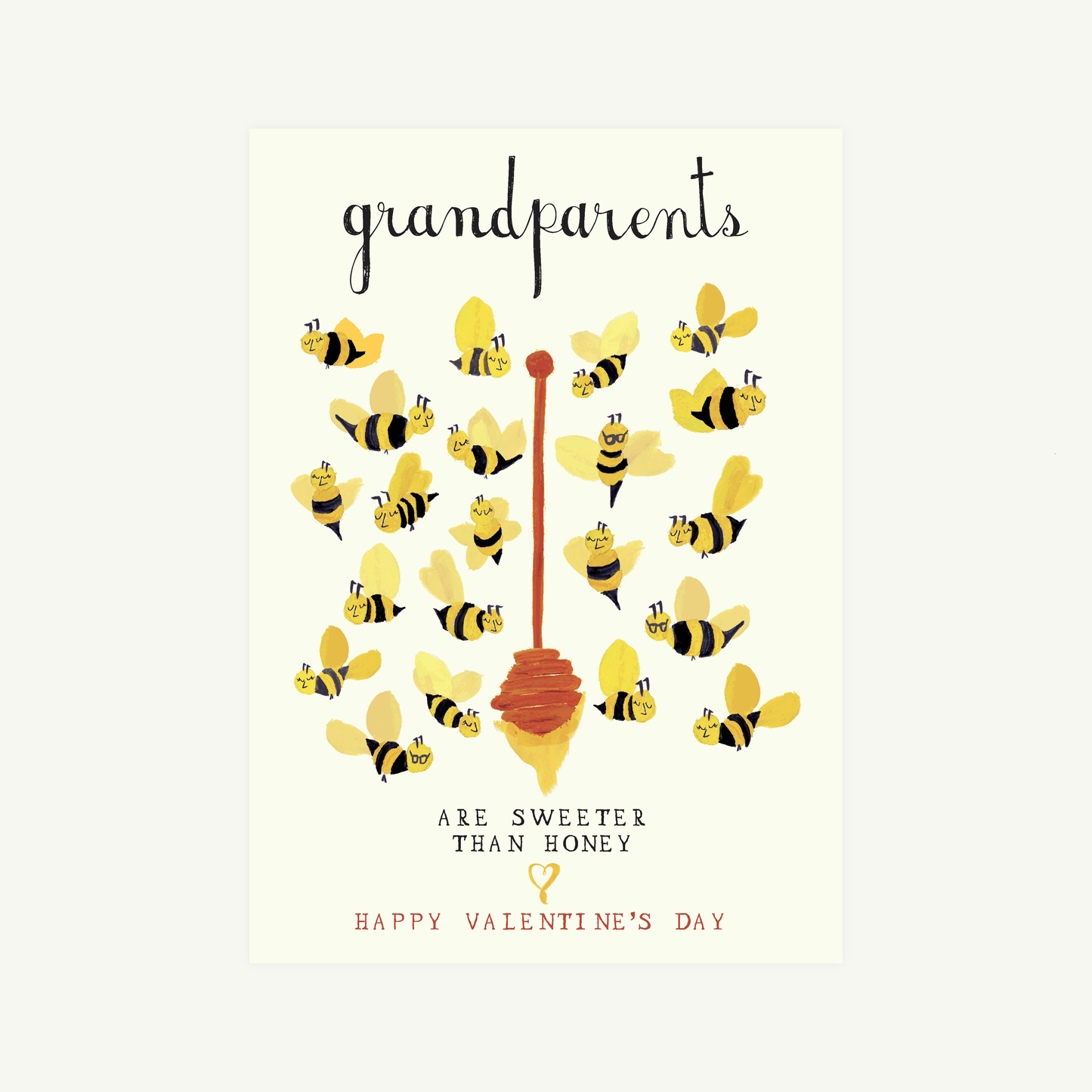 Mr. Boddington's Studio - Grandparents are Sweet