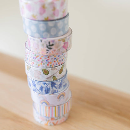 Ramona & Ruth - Spicy Floral Washi Tape