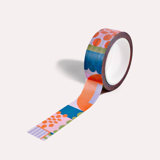 The Completist - Ginger Washi Tape