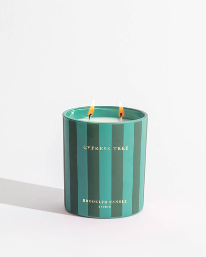 Brooklyn Candle Studio - Cypress Tree Holiday Candle (Limited Edition)