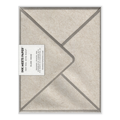 INK MEETS PAPER - XOXO Heart - Valentine's Day card