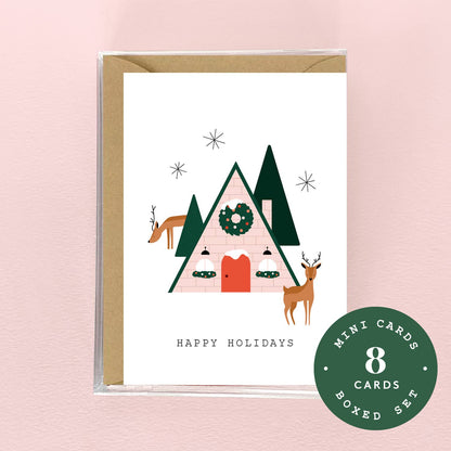 Spaghetti & Meatballs - Gnome Home Mini card