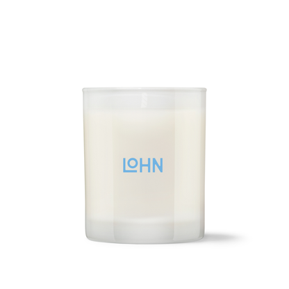 LOHN - LOHN Mini Candle - JURA Orange & Sandalwood