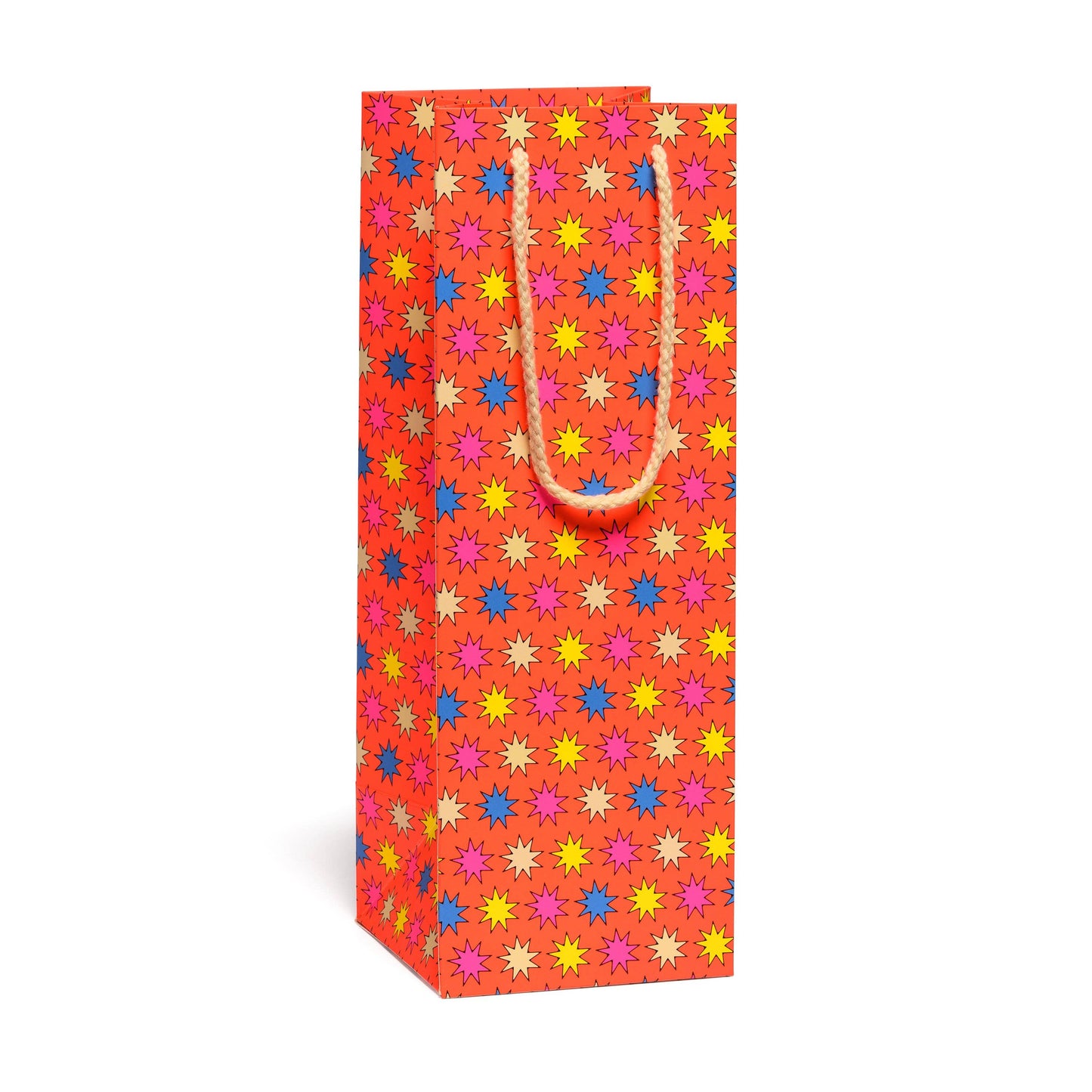 Red Cap Cards - Starburst booze bag: Booze