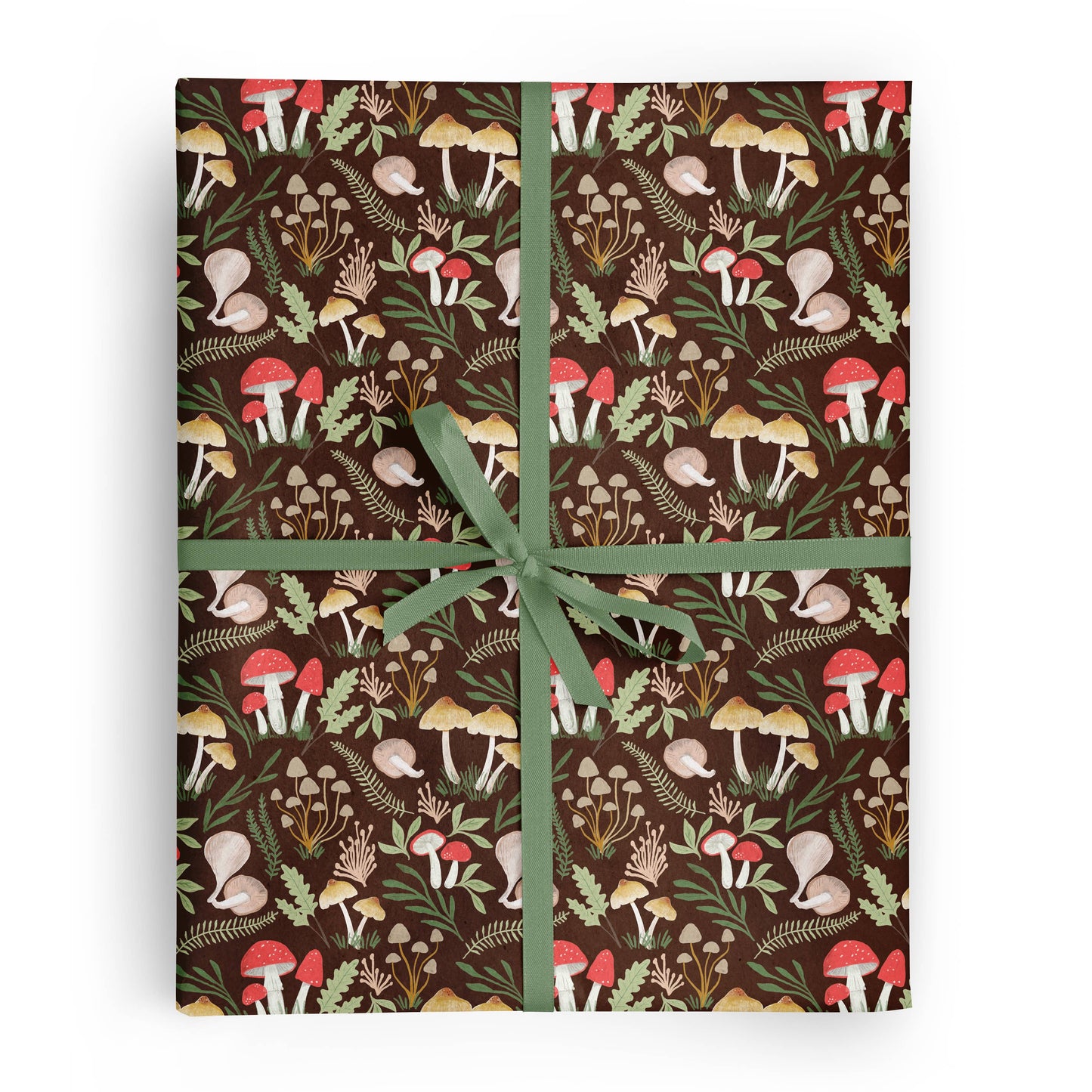 Ramona & Ruth - Mushrooms Gift Wrap | Roll