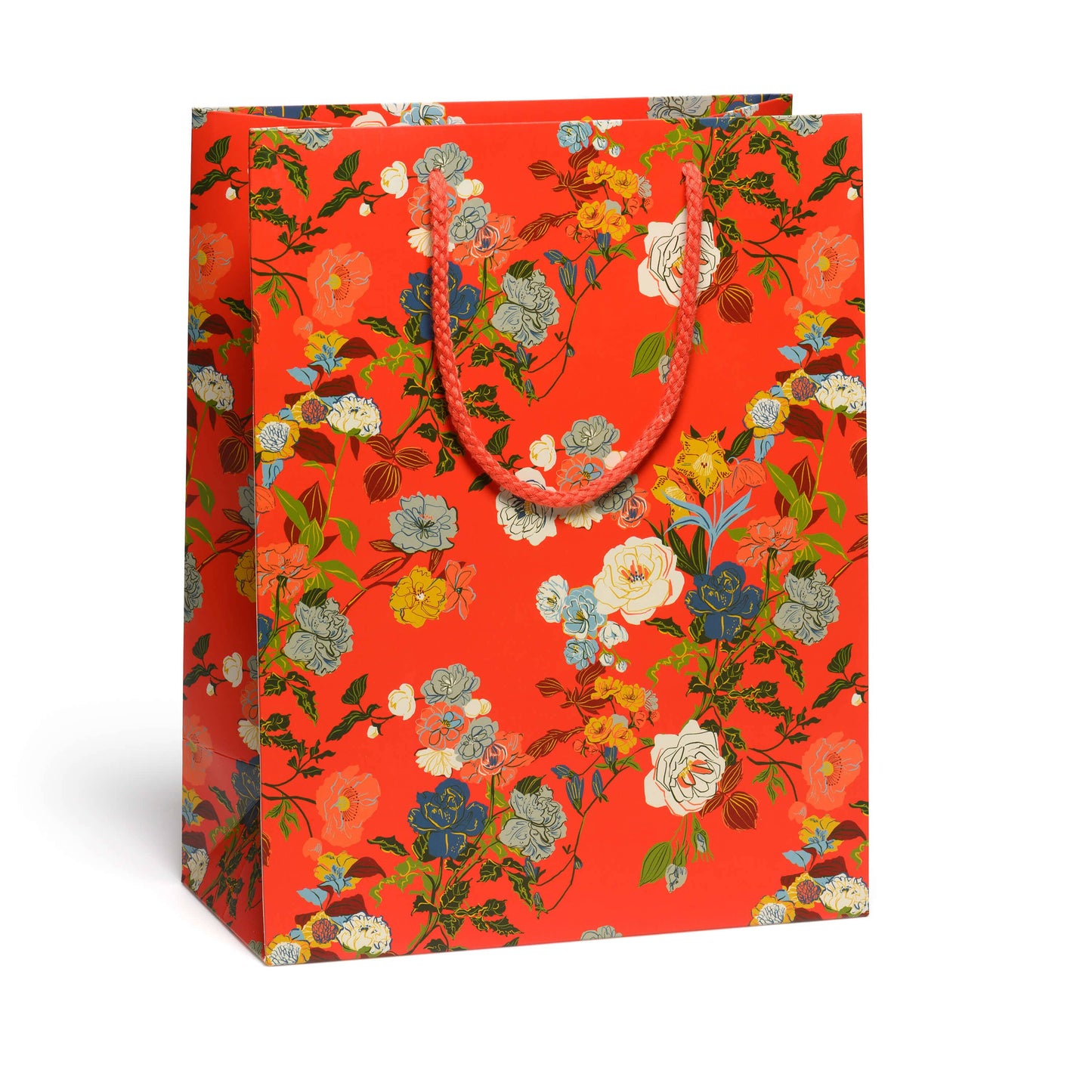 Red Cap Cards - Rose Garden gift bags: Medium
