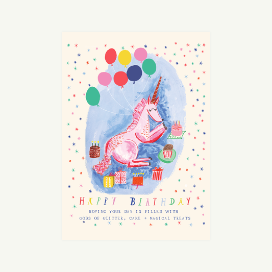Mr. Boddington's Studio - A Most Magical Birthday