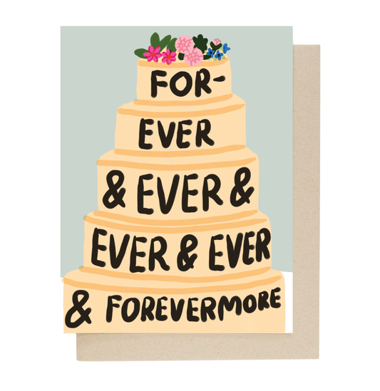 People I've Loved - Forever and Ever Card