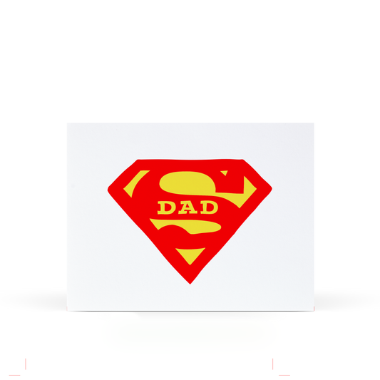 Sweet Bippy Press - Superdad