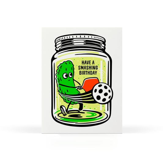Sweet Bippy Press - Pickleball Birthday