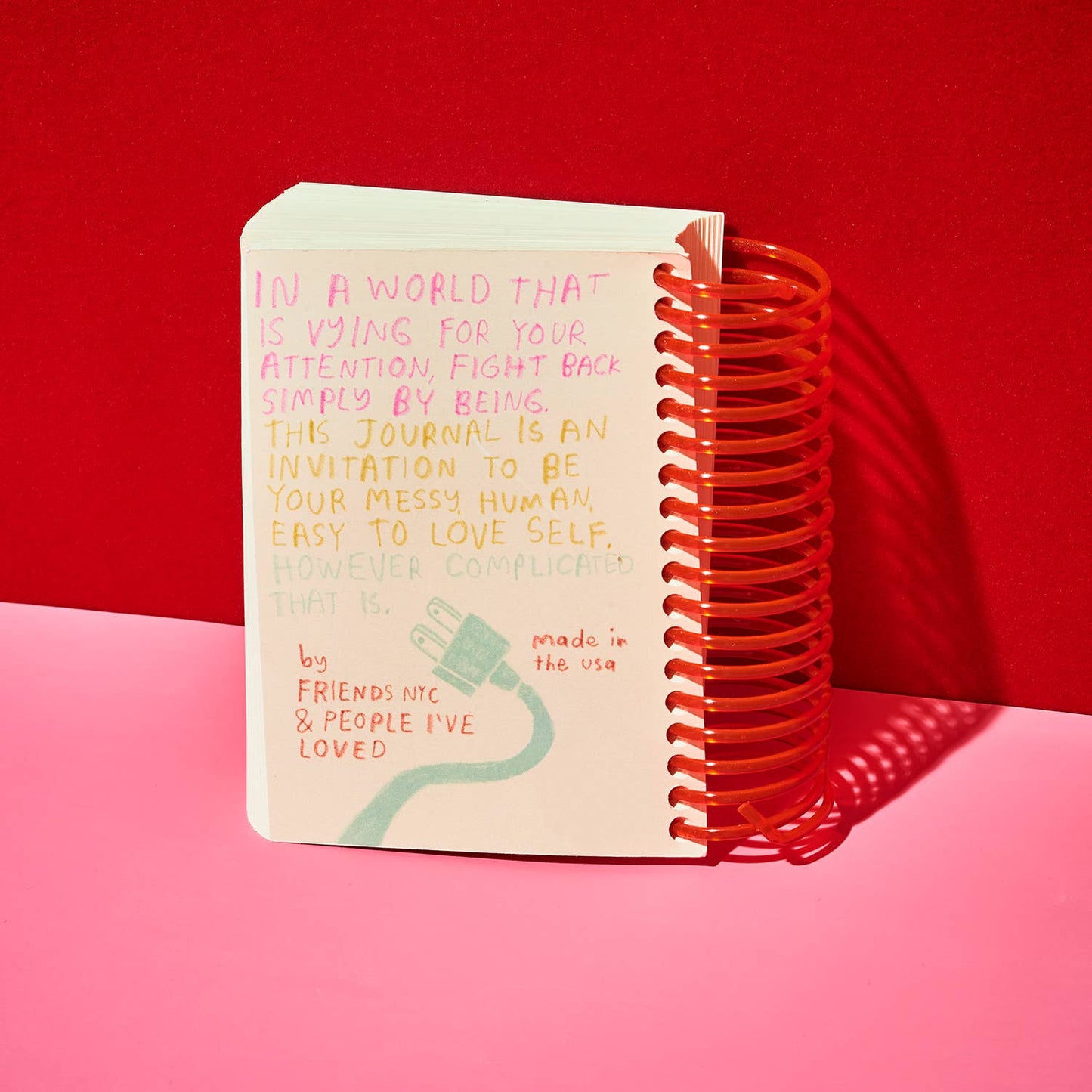 People I've Loved - Unplug Journal