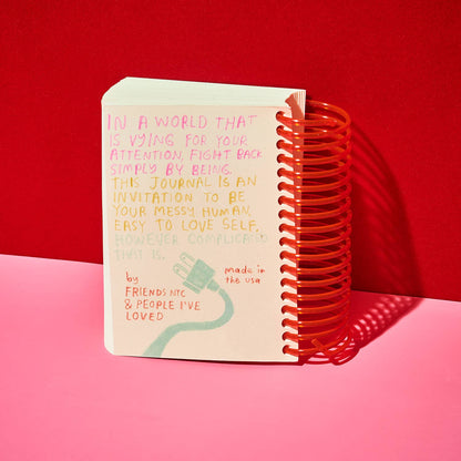 People I've Loved - Unplug Journal