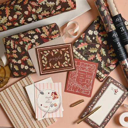 Amy Heitman - Friendsgiving: Single Card