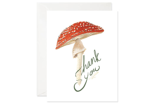 Good Juju Ink - Mushroom Thank You