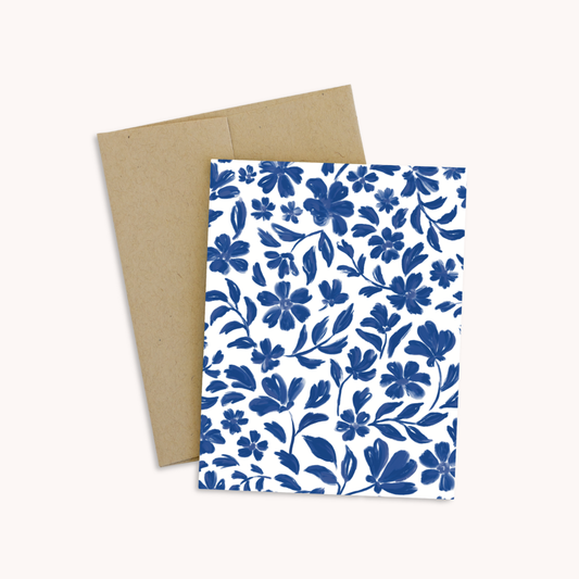 Elyse Breanne Design - Porcelain Greeting Card