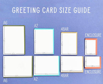 Smudge Ink - Swallowtail Butterflies Love Card