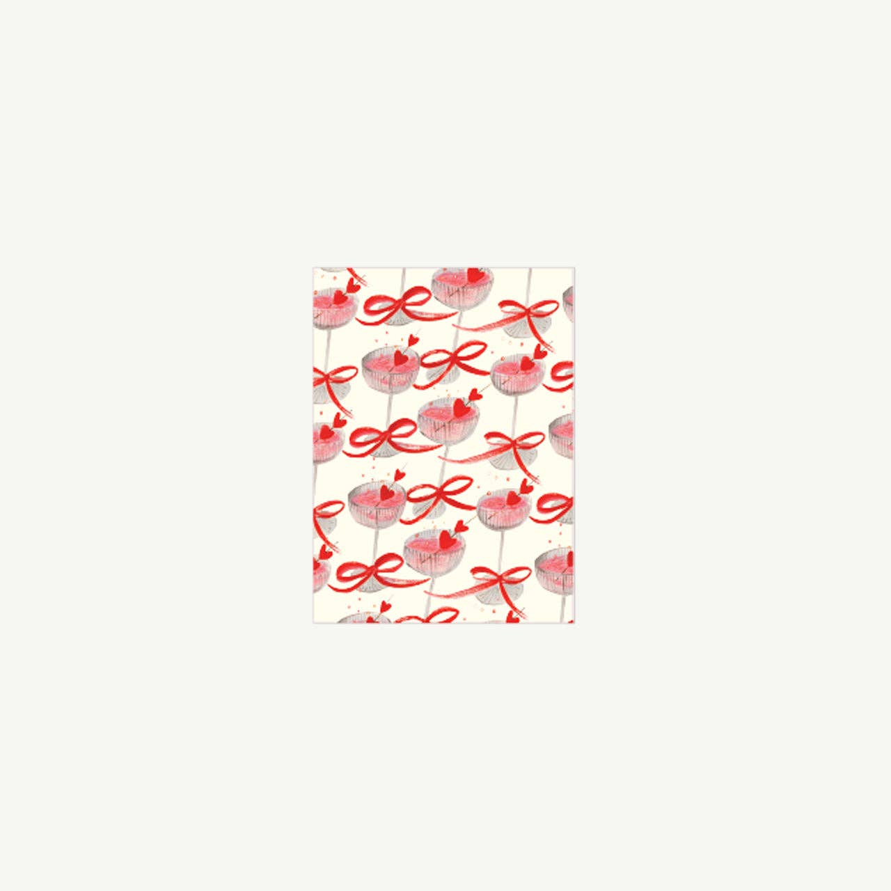 Mr. Boddington's Studio - NEW: Coupe Petite Card