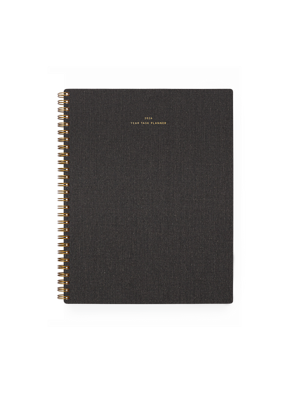 Appointed - 2026 Year Task Planner: Oxford Blue