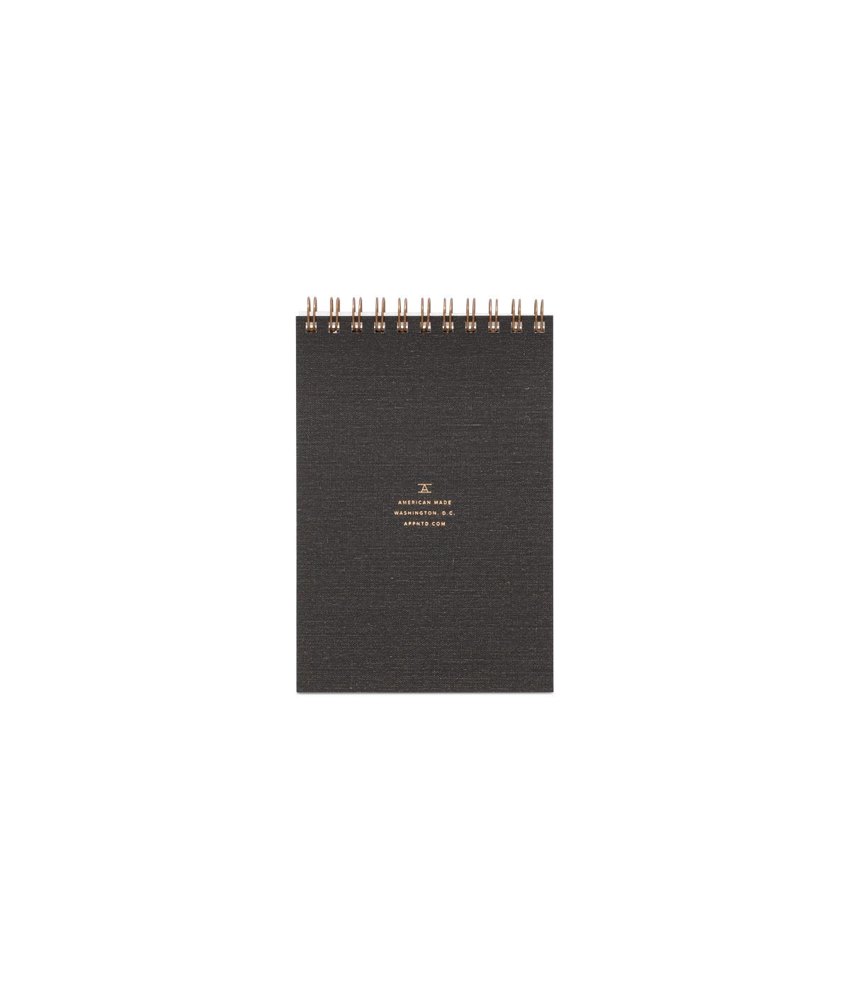 Appointed - Pocket Notepad: Dove Gray