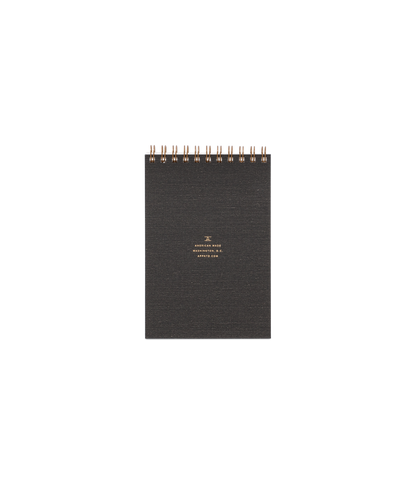 Appointed - Pocket Notepad: Dove Gray