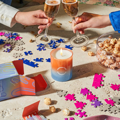 LOHN - Congrats Candle - Grapefruit & Neroli