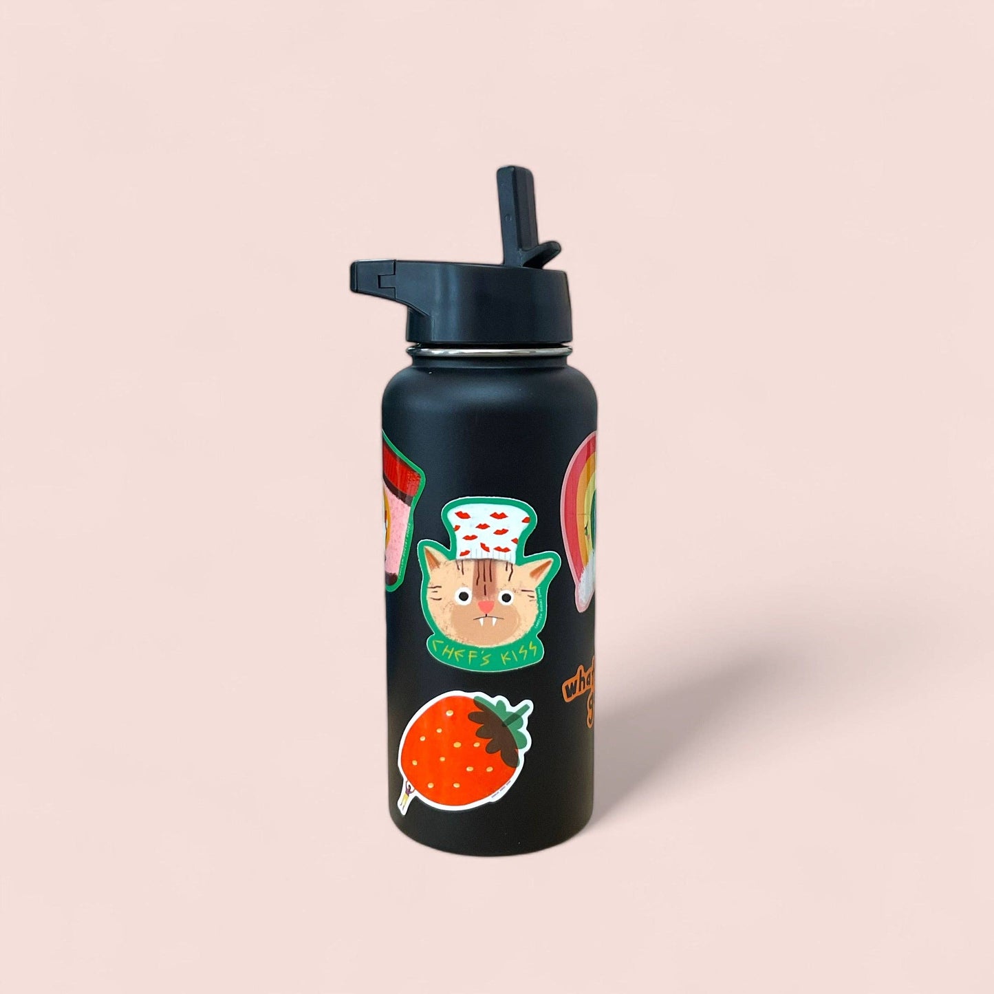 Carolyn Suzuki - Chef's Kiss - Die Cut Sticker