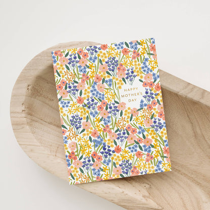 Ramona & Ruth - Mother's Day Floral Card