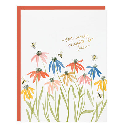 Ramona & Ruth - Meant to Bee Card