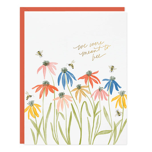 Ramona & Ruth - Meant to Bee Card