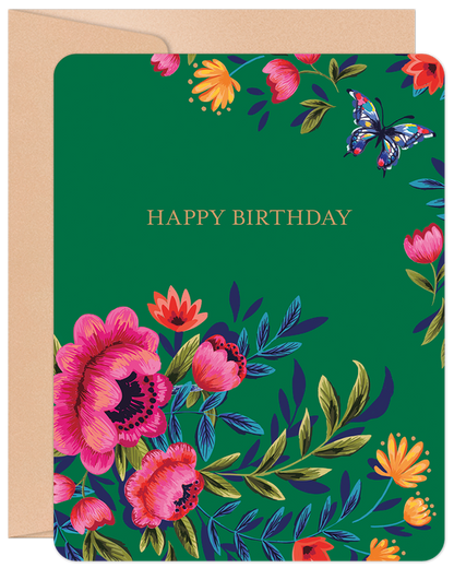 Willow & Ivy Press - Blooming Blank Box Set of 8