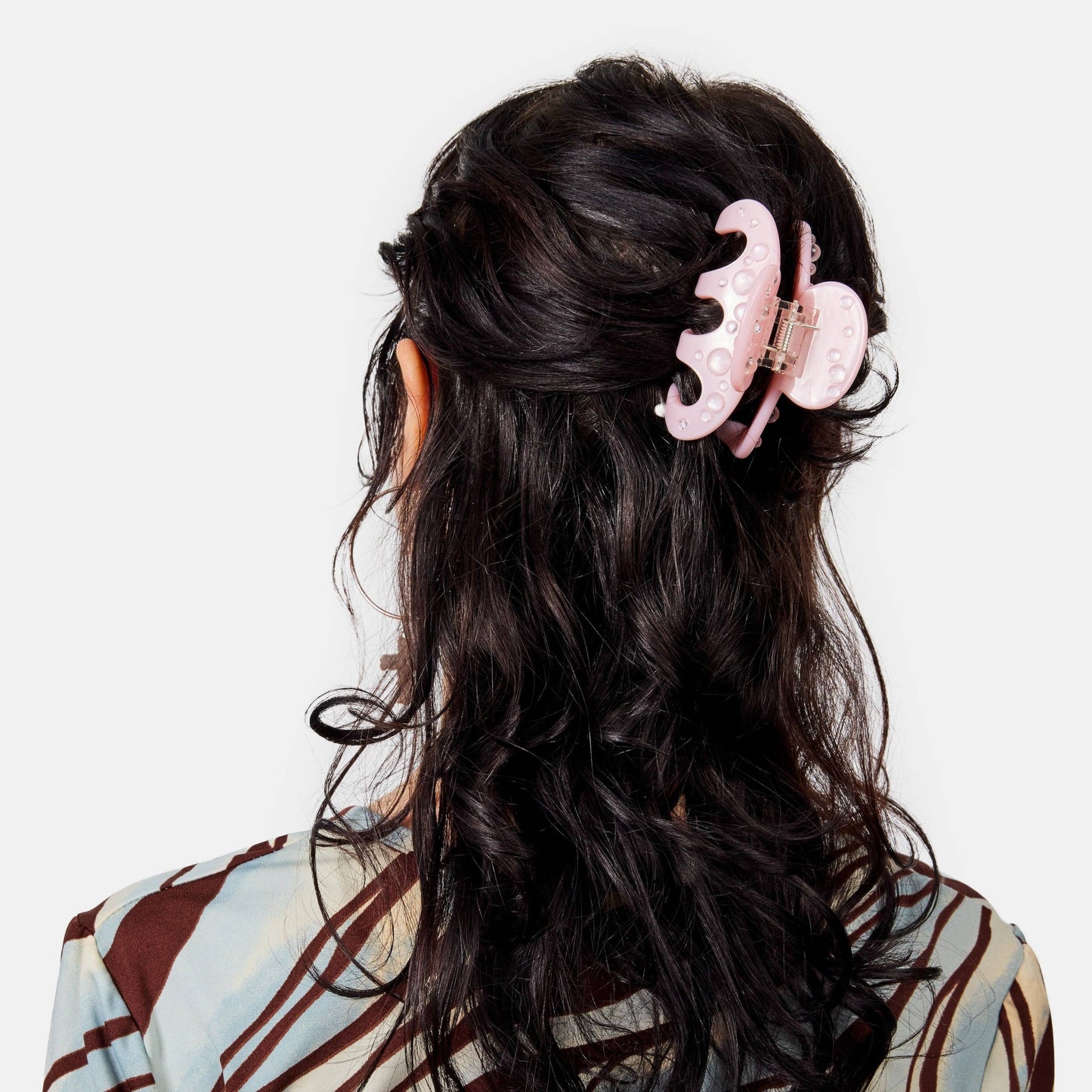 CHUNKS - Octopus Claw in Small Pink