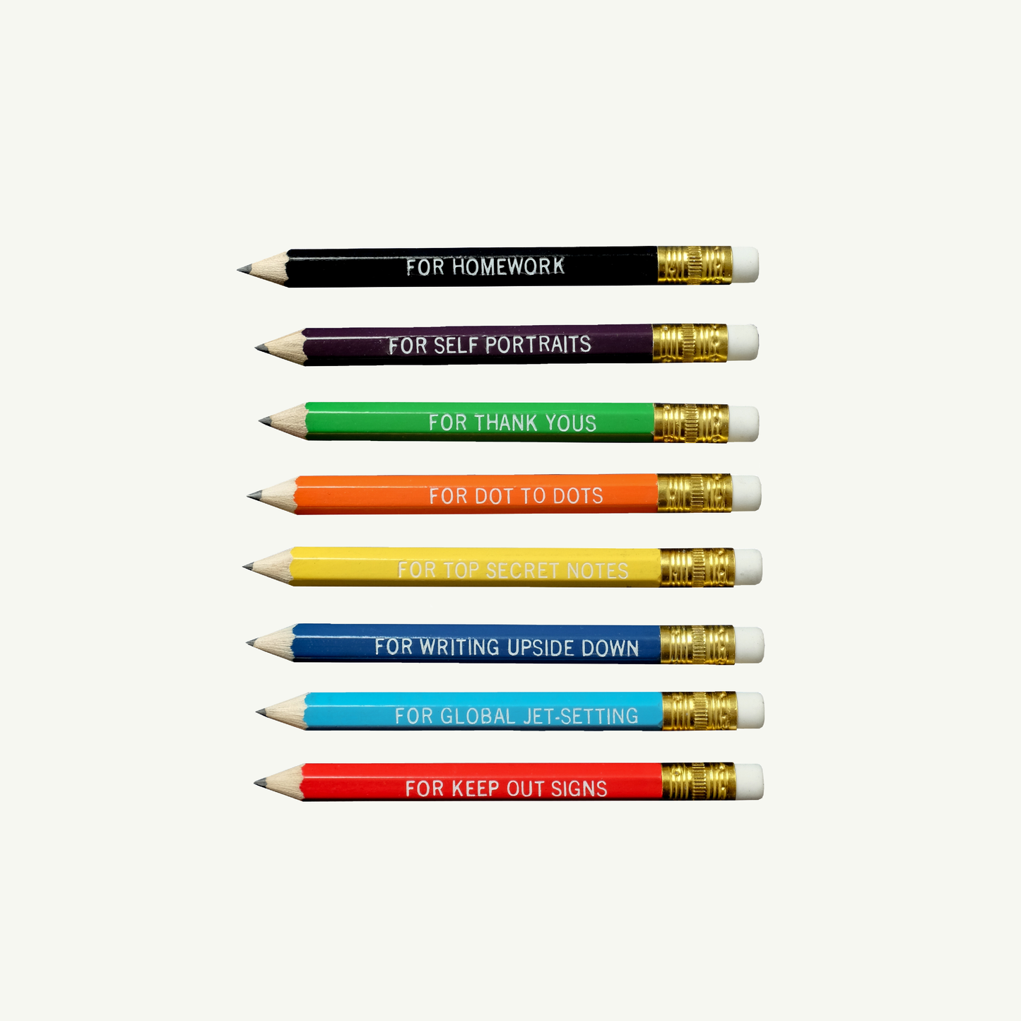 Mr. Boddington's Studio - Pencils For All Occasions