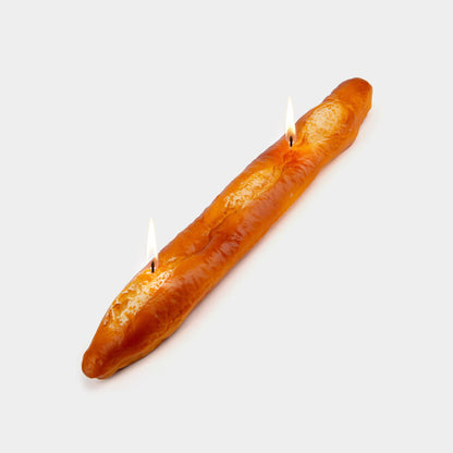 54 Celsius - Buon Appetito Realistic Baguette Candle - Made in Italy