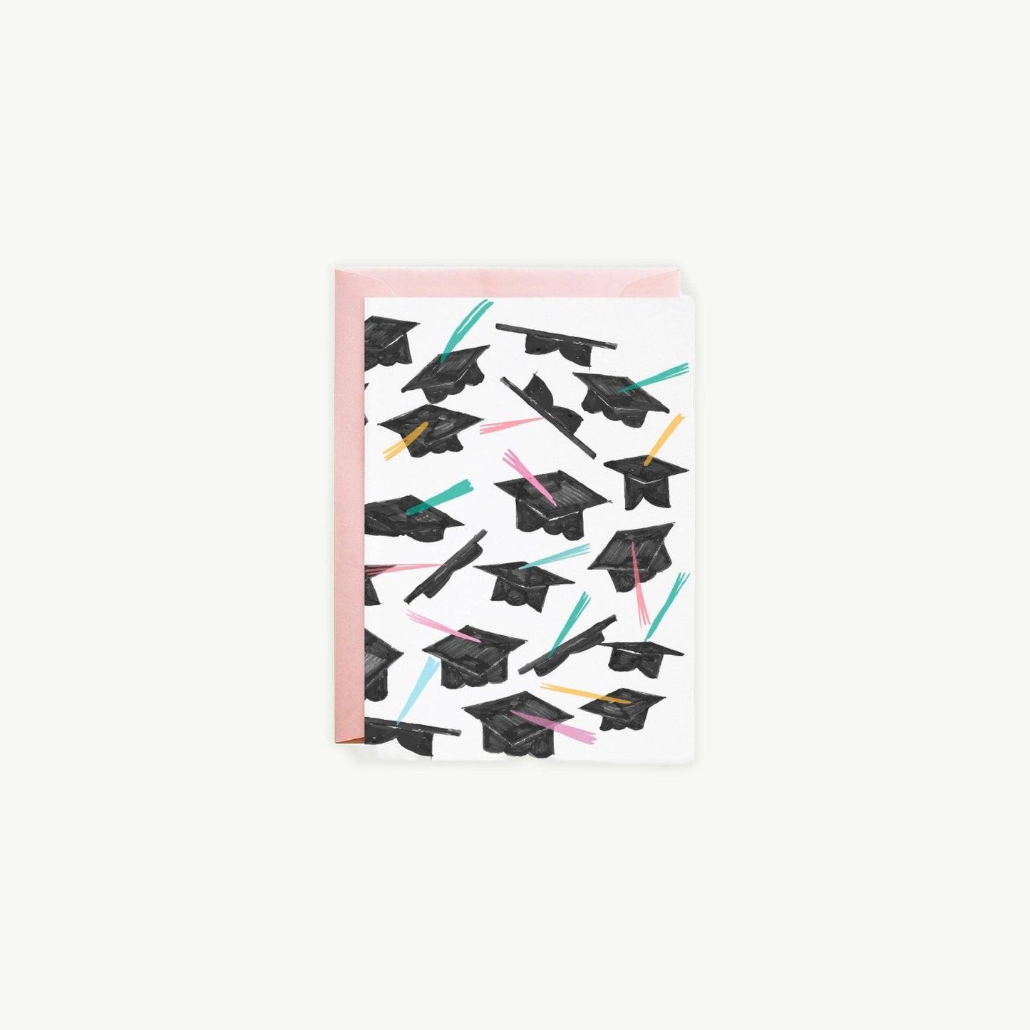 Mr. Boddington's Studio - Hats Off - Petite Card