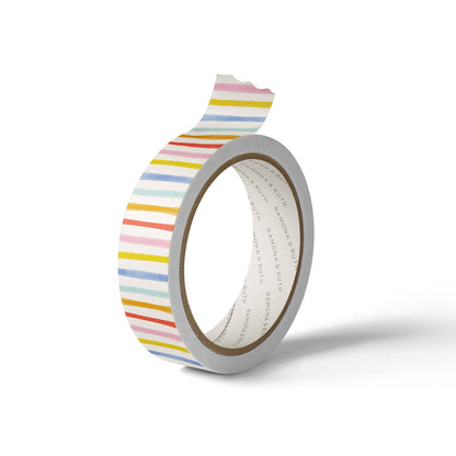 Ramona & Ruth - Happy Stripes Washi Tape