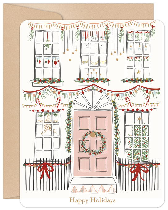 Willow & Ivy Press - Holiday Home Holiday  Box Set of 8