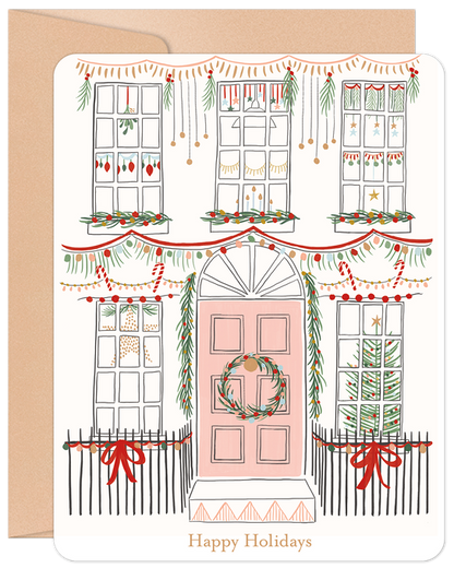 Willow & Ivy Press - Holiday Home Holiday  Box Set of 8