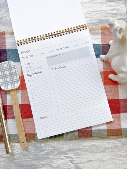 The Paxton Press - Around Our Table - Family Recipe Book