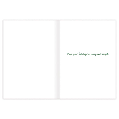 Biely & Shoaf - Little Christmas Village Boxed Holiday Cards - Set of 10