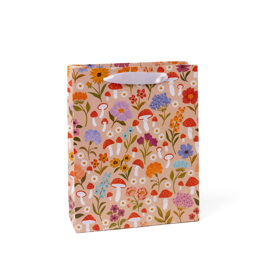Elyse Breanne Design - Mushroom Meadows Gift Bag: Medium