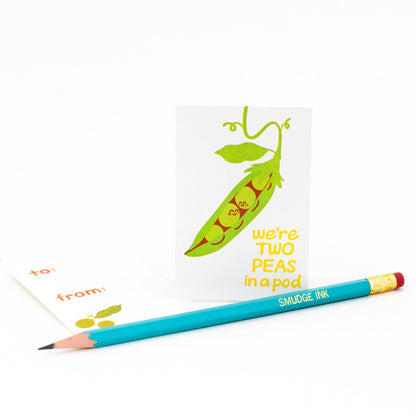 Smudge Ink - Mini Snack Attack Valentines Boxed Set