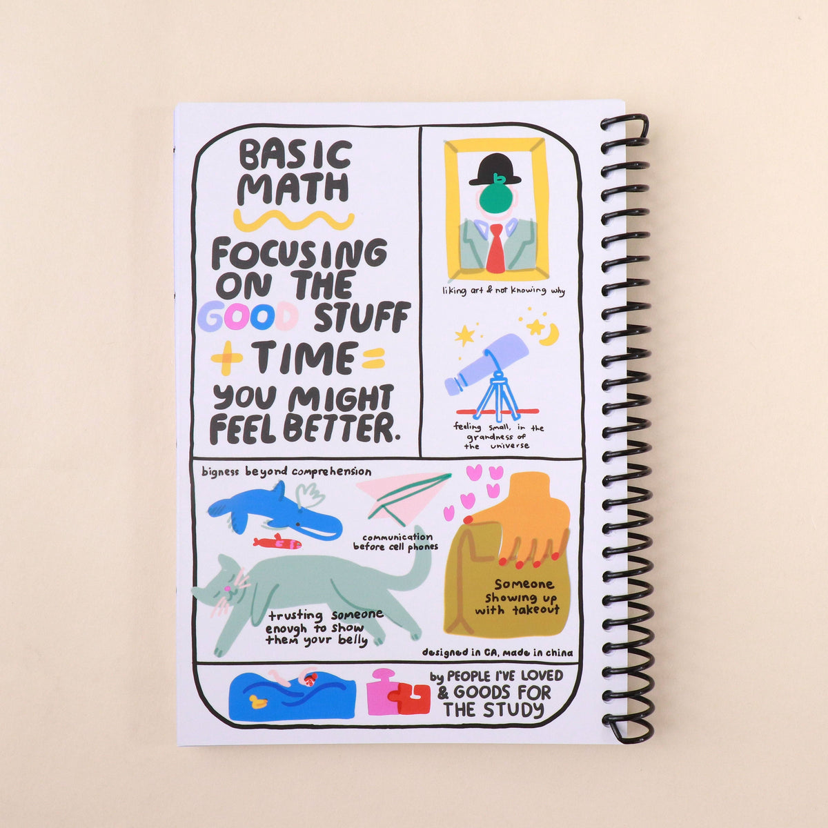People I've Loved - Only Good Things Weekly Planner for 2027