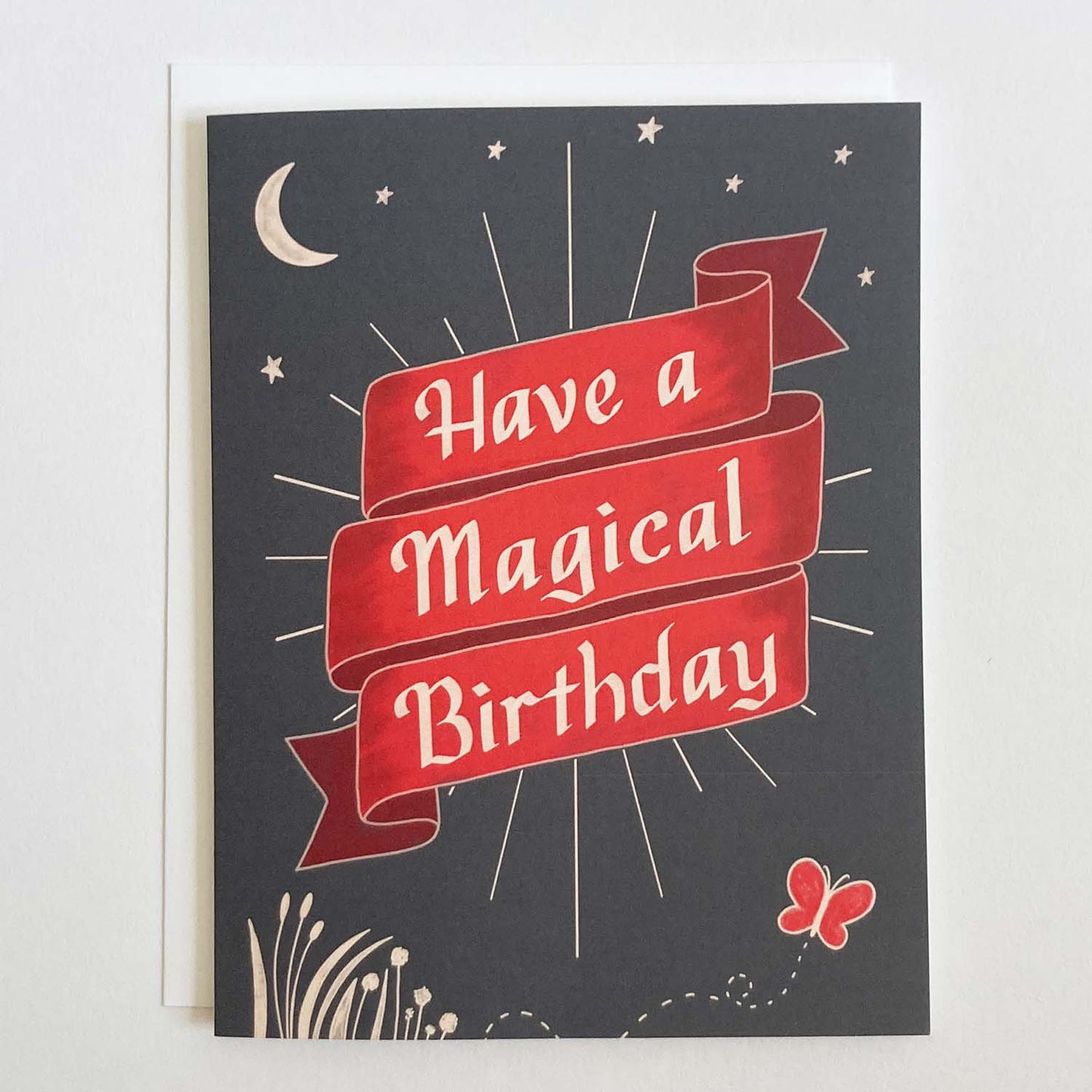 Quietude Studio - Have a Magical Birthday