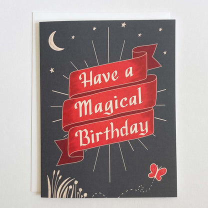 Quietude Studio - Have a Magical Birthday