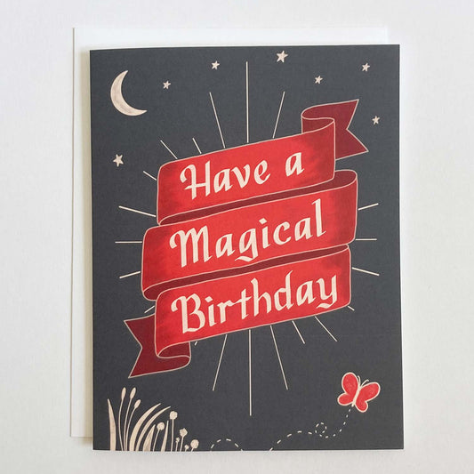 Quietude Studio - Have a Magical Birthday